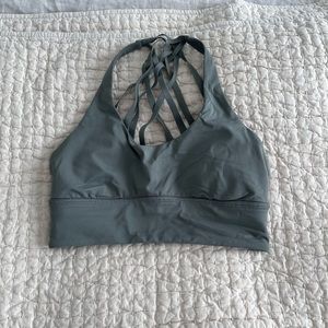 NWOT lululemon longline bra